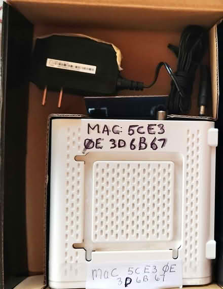 Photo of free Cable Modem (Lansdale Hospital area) #4