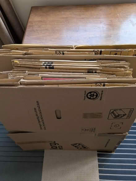 Photo of free 18x moving boxes (NR2) #1