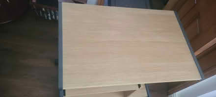 Photo of free Office desk on wheels (Cutgate OL11) #4