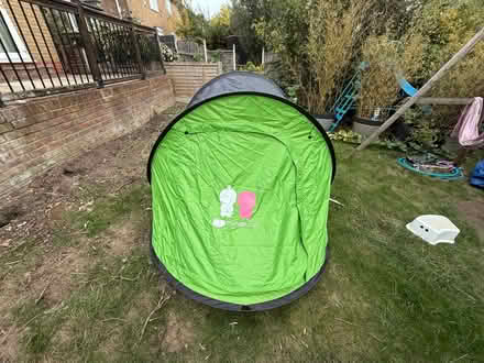 Photo of free Two man tent (South Woodford E18) #3