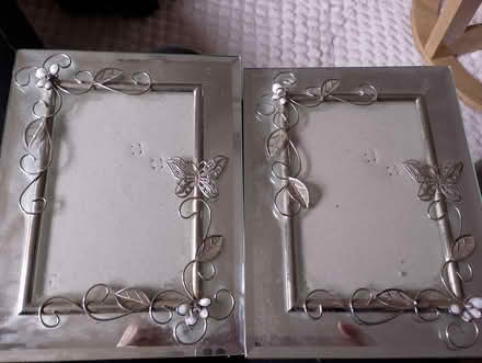 Photo of free Two small photo frames (Princes Risborough HP27) #1