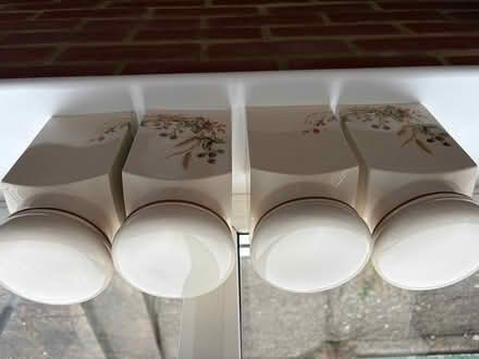 Photo of free Tea/Coffee/Sugar/Biscuit Pots (Boughton Street ME13) #2