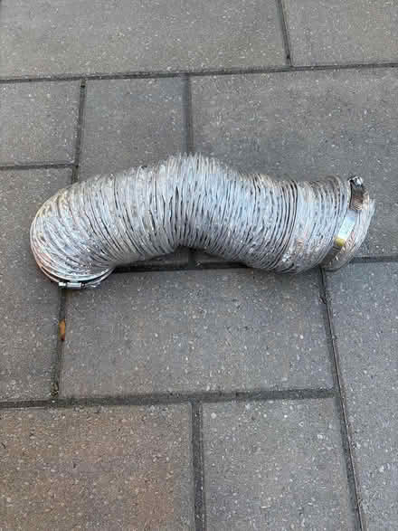 Photo of free 4" Dryer Vent (Derry/Bronte Rd) #1