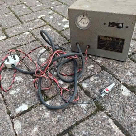 Photo of free Battery charger (Steventon OX13) #1