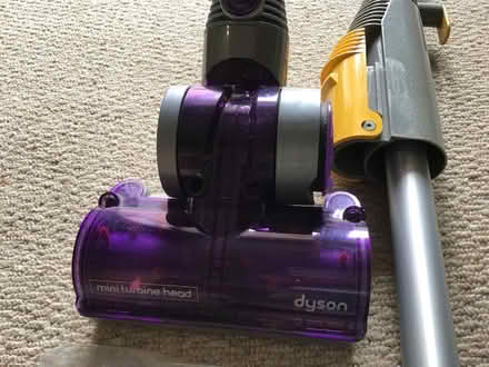 Photo of free Dyson spare vacuum cleaner parts (Mudeford BH23) #2