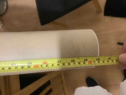 Photo of free Tube cardboard 1m 2cm (Snodland (Willowside)) #3