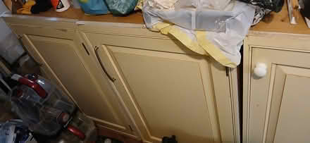 Photo of free Old kitchen wall cupboards (Ramsgate CT11) #1