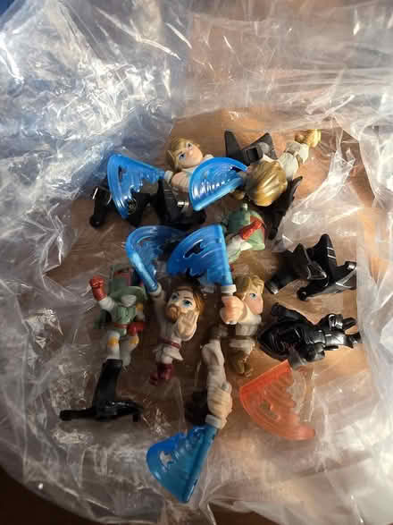 Photo of free Star Wars Figures (Jericho BL9) #1