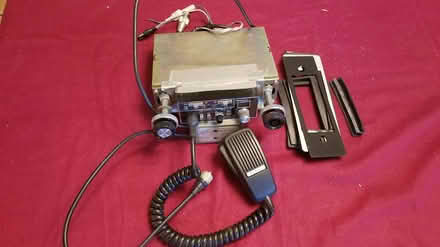 Photo of free AM/FM/CB Radio for dashboard (Lansdale Hospital area) #1