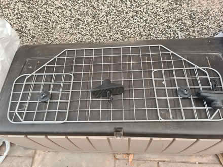 Photo of free Dog rail for hatchback (Croydon CR0) #1