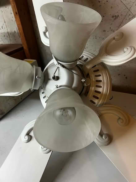 Photo of free Ceiling fan (Saint Peters) #2