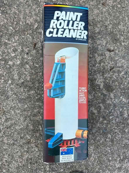 Photo of free Paint roller cleaner (Bridlington YO16) #1