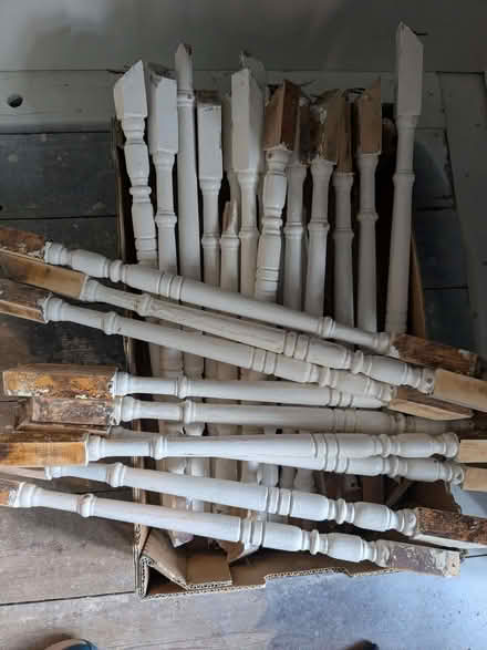 Photo of free Spindles (Chorleywood WD3) #2