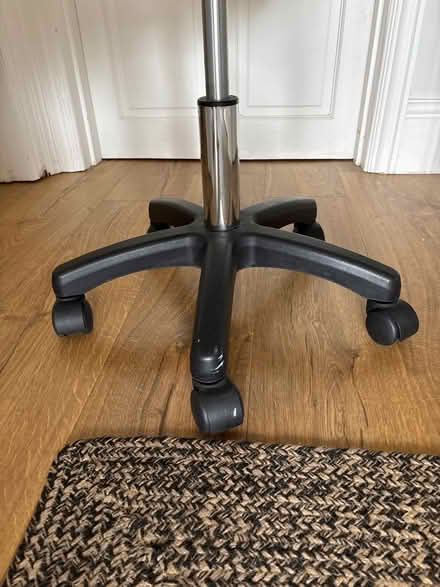 Photo of free Adjustable height swivel chair (Oakdale Poole) #2