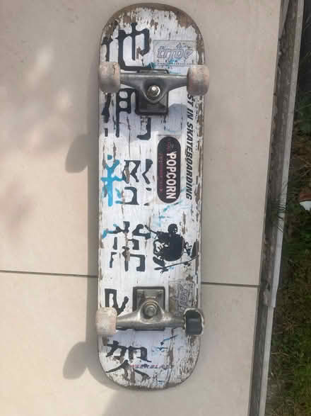 Photo of free Skate board (Chelmsford. CM2) #2