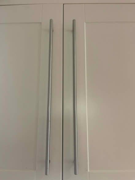 Photo of Howdens t bar Handles (Weston BS23) #1