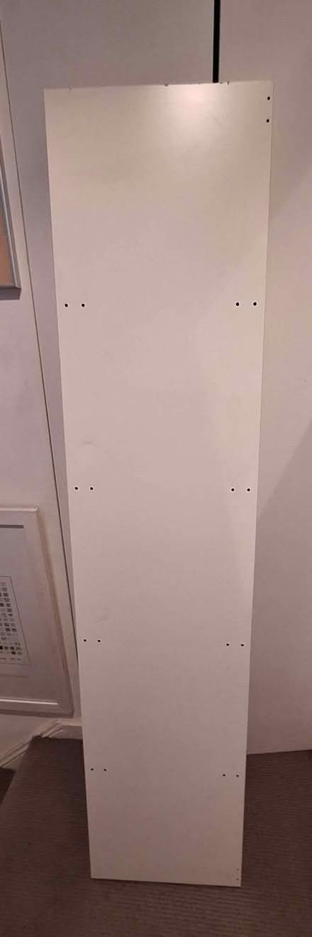 Photo of free White shelf 174 x 39 x 5 cm (Kennington SE11) #3