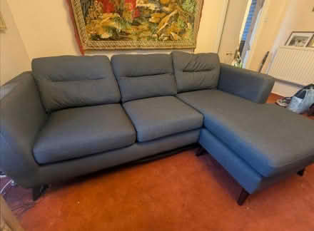 Photo of free Sectional 3 seaters sofa (BD4 Holmewood/Tong) #2