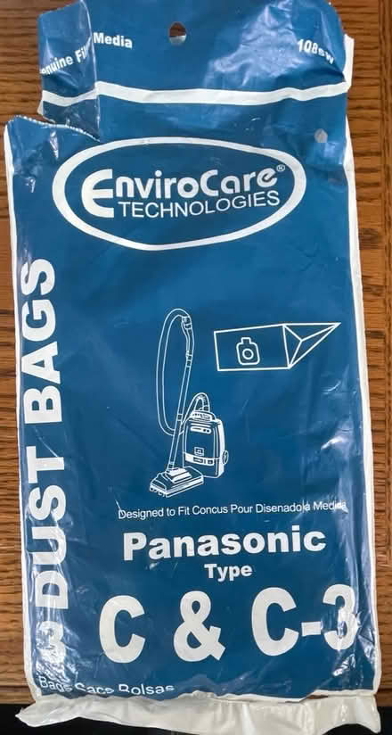 Photo of free Vacuum cleaner filter bags (Webster NY) #2