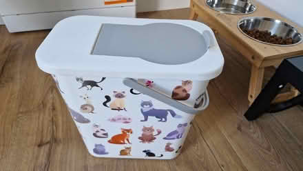 Photo of free Pet food box (Bridge of Allan FK9) #1