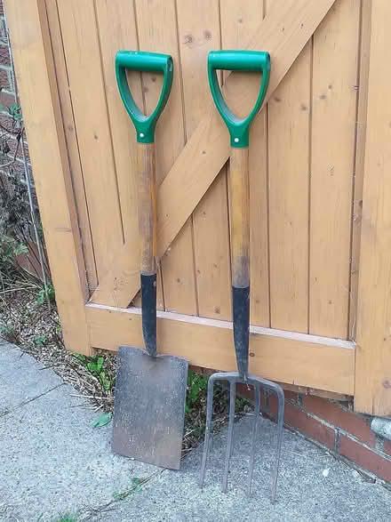 Photo of free Garden tools (Heage DE56) #1