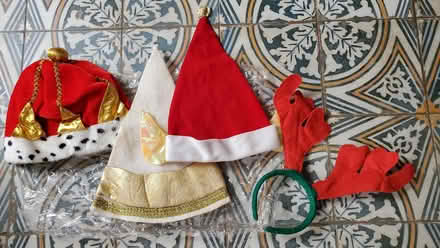 Photo of free Xmas Stuff (Giffard Park MK14) #1