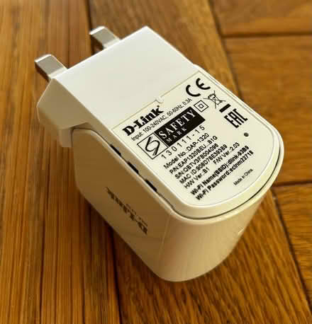 Photo of free WiFi signal booster (Aldwick PO21) #2