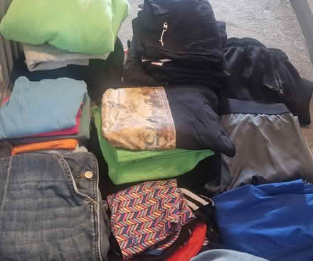Photo of free Girls/Women Clothes (Homerton E9) #1