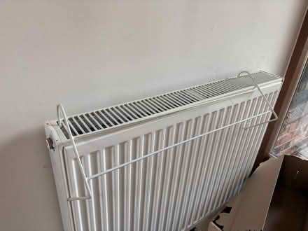 Photo of free Clothes airer - radiator hung (Sutton Pools OX14) #1
