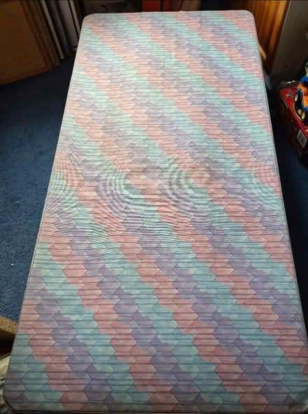 Photo of free Single bed base (Rathfarnham) #1