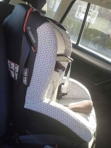 Photo of free Car Seat (Prenton CH43) #2