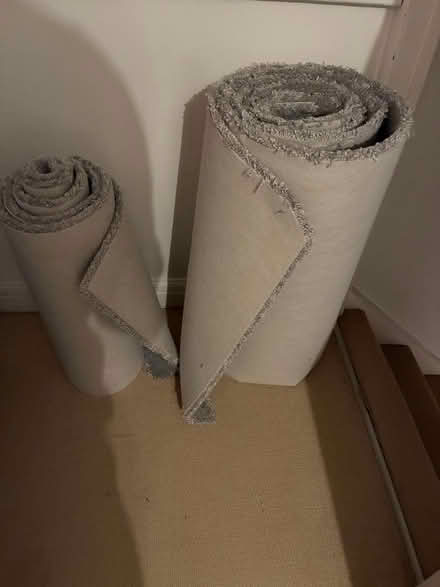 Photo of free New Carpet offcuts (Kempston MK42) #2