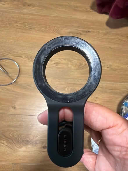 Photo of free Magnetic phone holder for car (Poplars SG2) #1