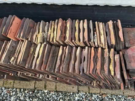 Photo of free Used Rosemary Roof Tiles (Crosby L23) #2