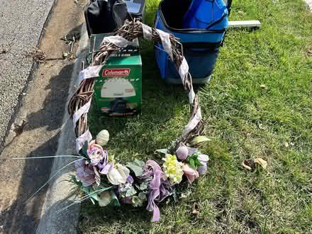 Photo of free Easter Wreath (Woodridge) #1