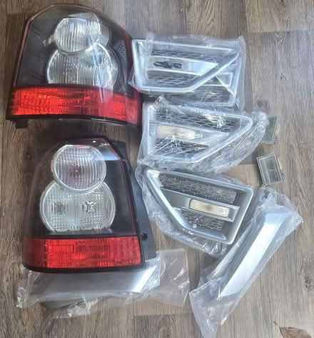 Photo of free Spares for Freelander 2 2010-2012 (Didcot OX11) #1