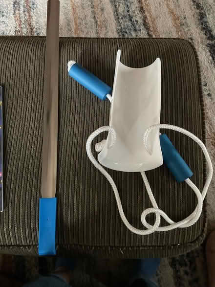 Photo of free Shoe horn and sock slip on device (Drexel Hill) #1