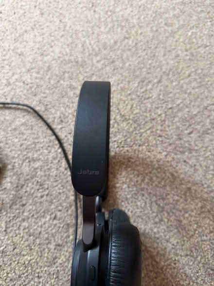 Photo of free Jabra headset, headphones (Market Harborough LE16) #3