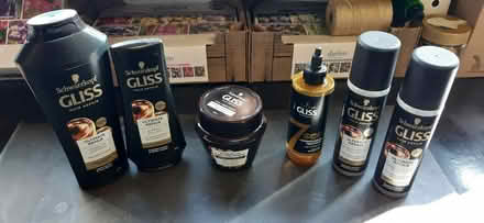 Photo of free Gliss Ultimate Repair products (St Anne's on the Sea FY8) #2