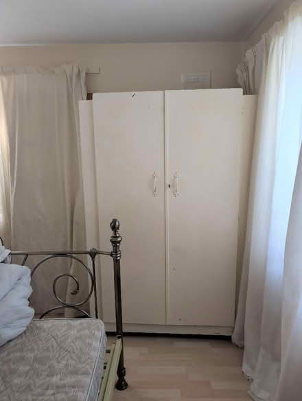 Photo of free Large vintage wardrobe (Cradley B63) #1