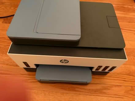 Photo of free HP Printer (Tenafly, NJ) #1