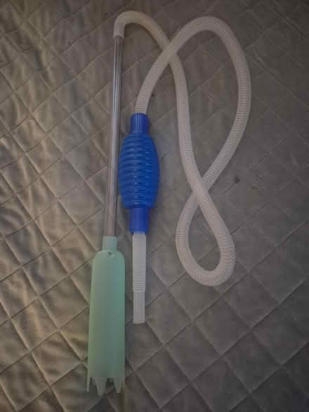 Photo of free Fish tank filter (PR4 walmer bridge PR4 5) #1