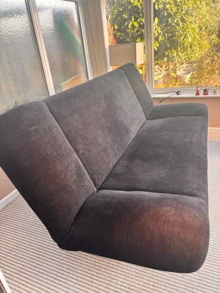 Photo of free Clic clac sofa bed (Exmouth EX8) #1