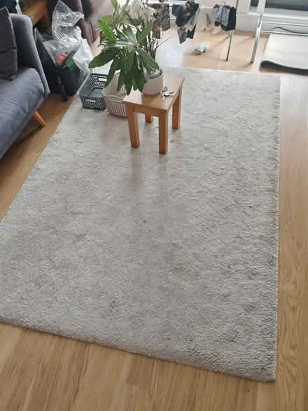 Photo of free IKEA Carpet (SE1) #1