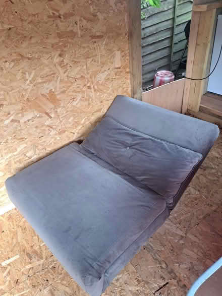 Photo of free reclining armchair (Priory close HA48HP) #1