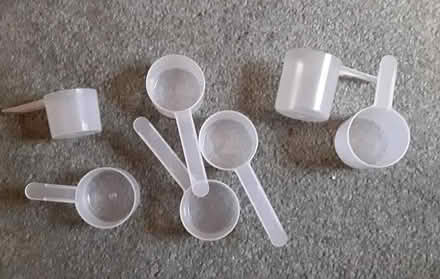 Photo of free small scoops (Ballard) #1