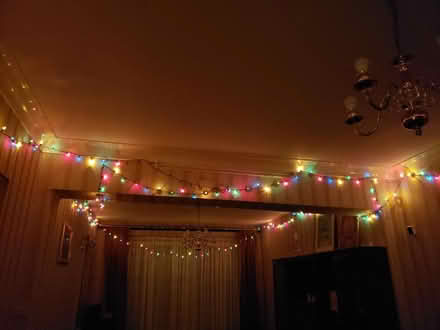 Photo of free Fairy lights, including spares (Kenton HA3) #1