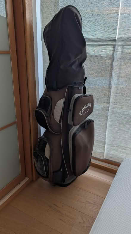 Photo of free Golf Set (Breadalbane Street, EH6 5JW) #1