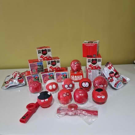 Photo of free Comic Relief Red Noses (Broadbridge Heath RH12) #1