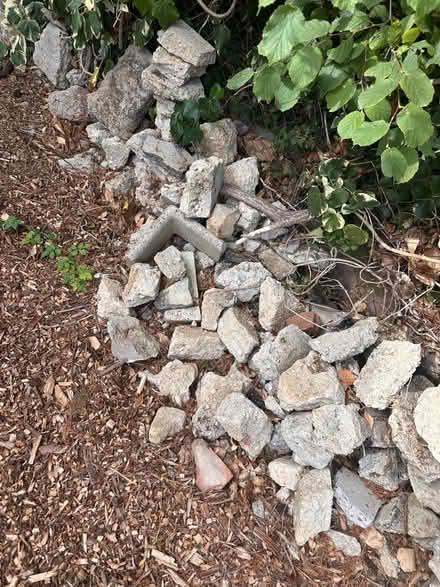 Photo of free rubble (Freeland OX29) #1